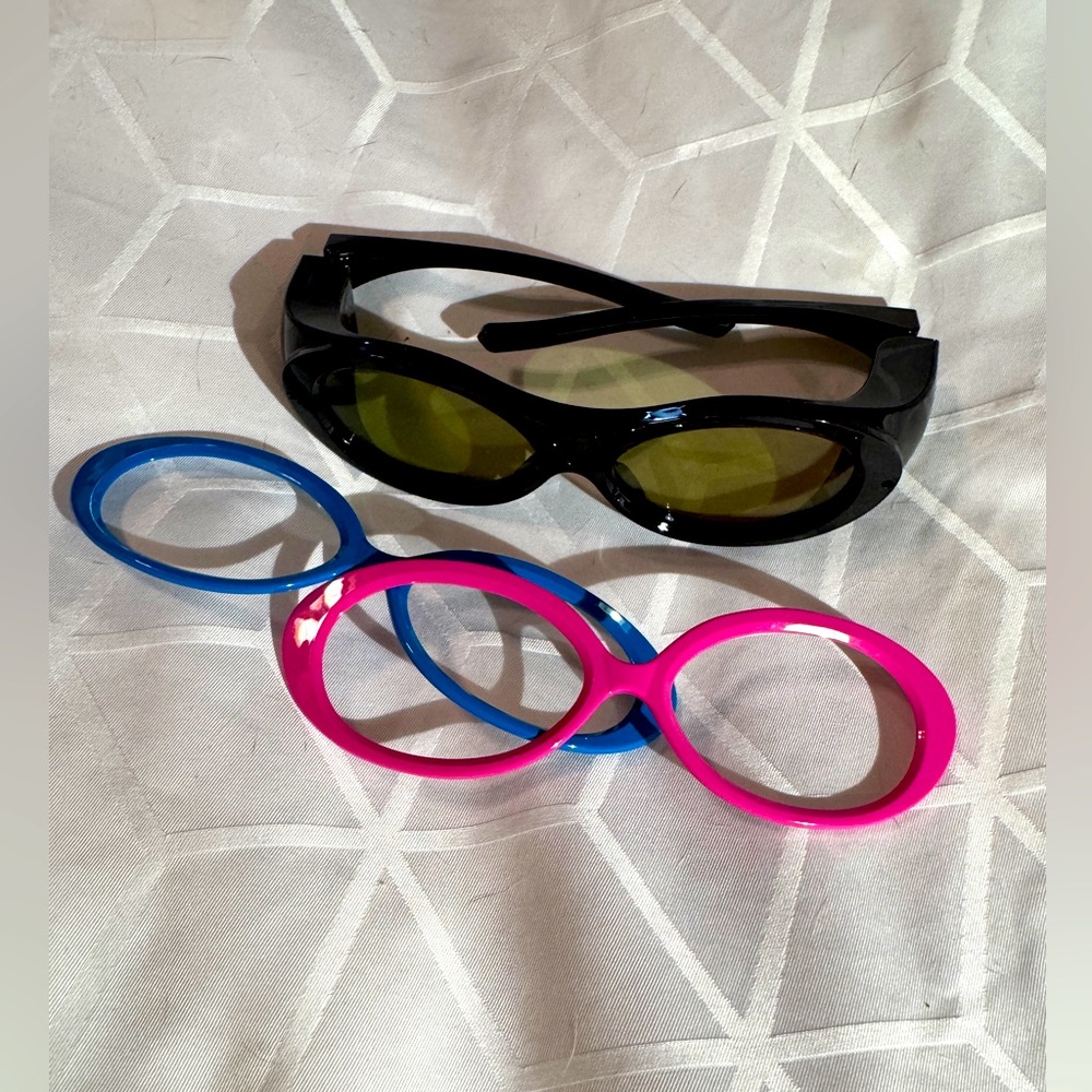 Samsung SSG-2200KR Rechargeable Active 3D Glasses